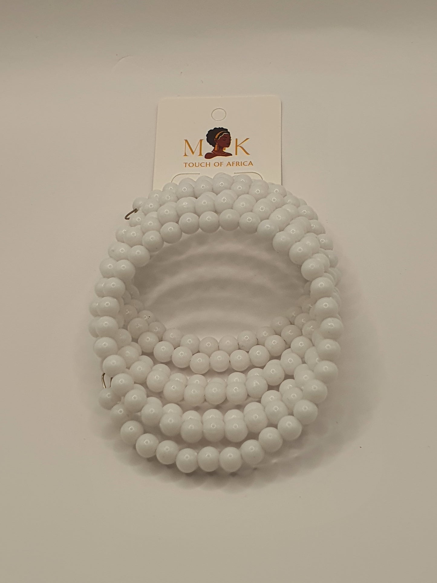 Afro Bead Luxe Bracelets