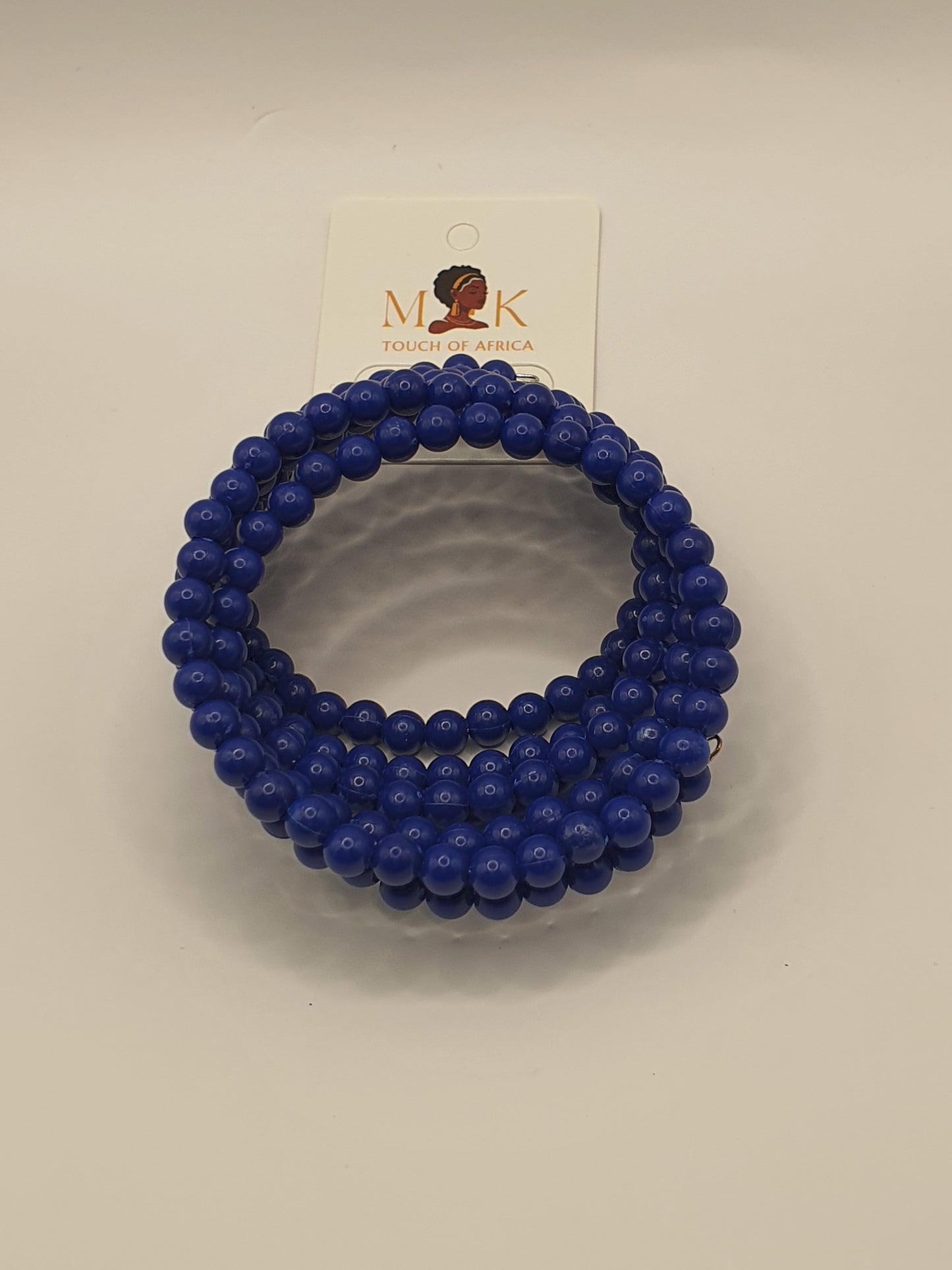 Afro Bead Luxe Bracelets