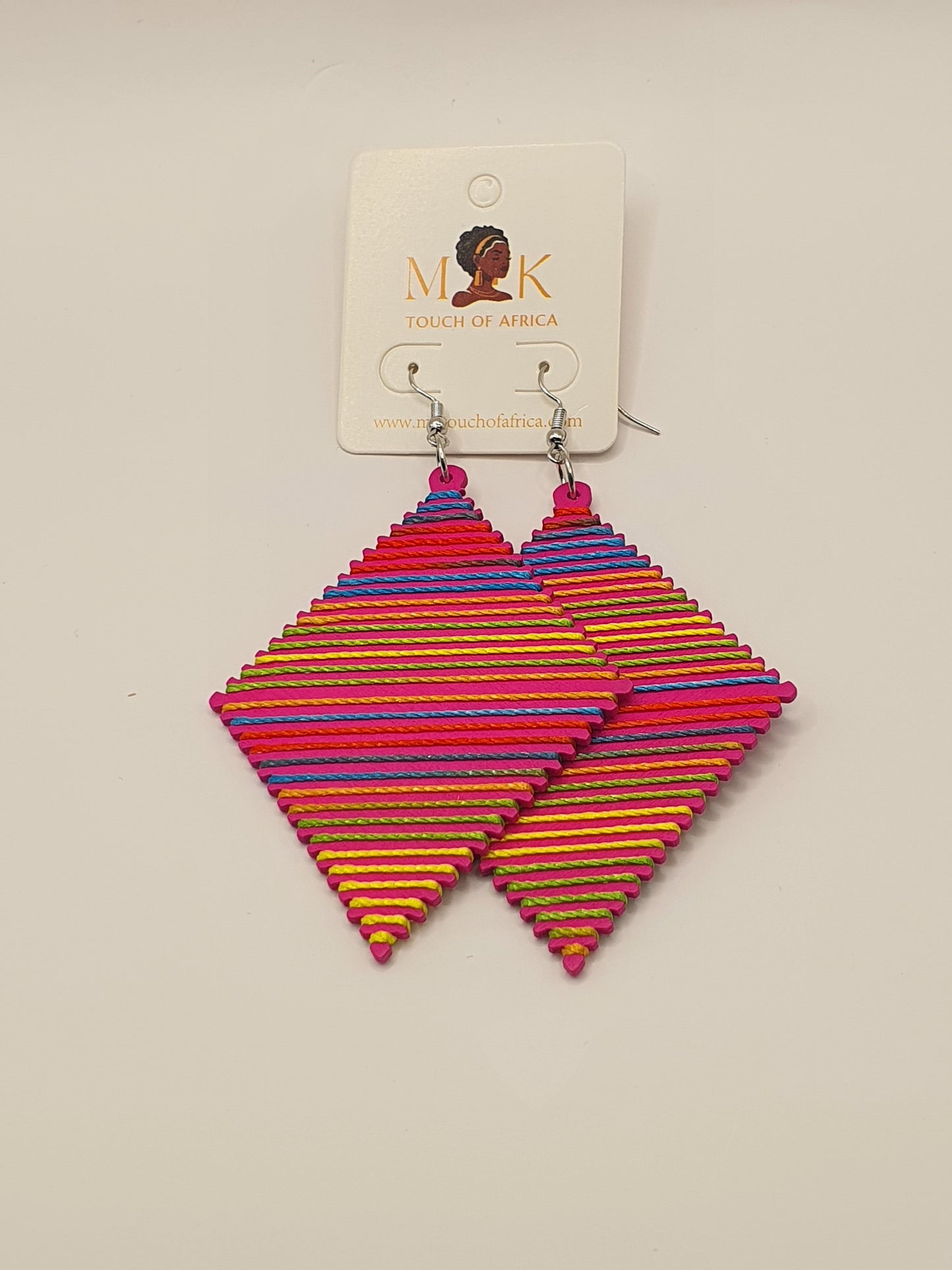 Savanna Sun Diamonds - Inspired by the golden African sunsets