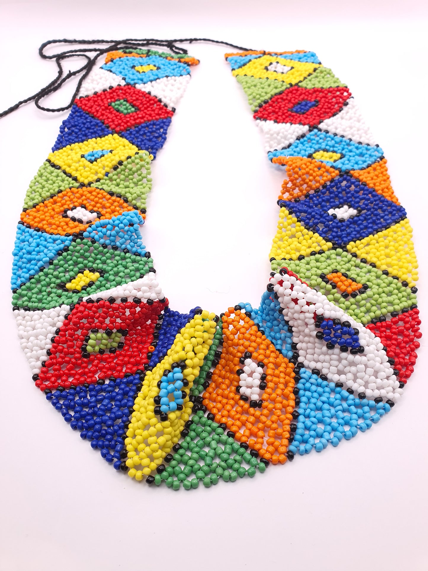 Maasai Beaded Waist Belt