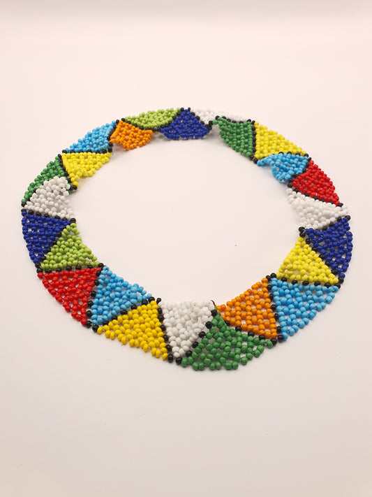 Maasai Beaded Headband