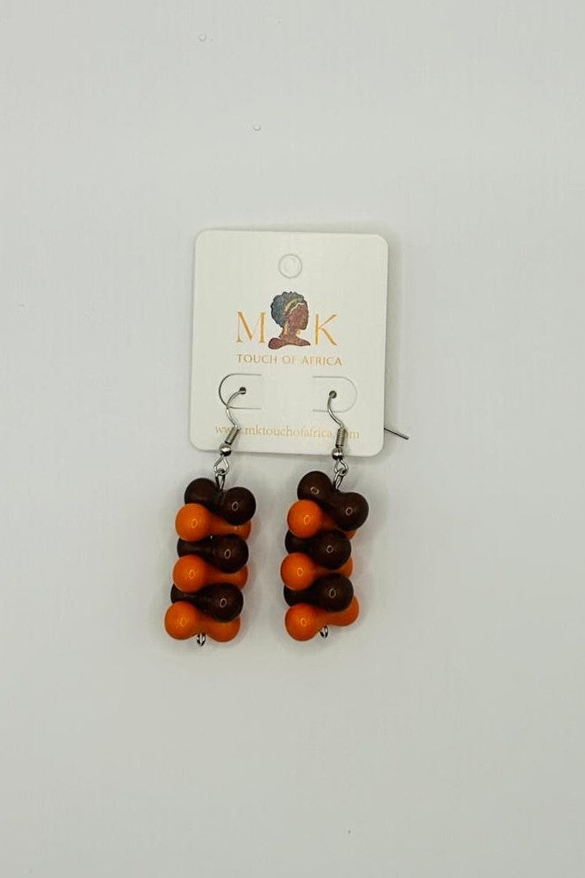 Baobab Roots - Inspired by strength and deep cultural heritage