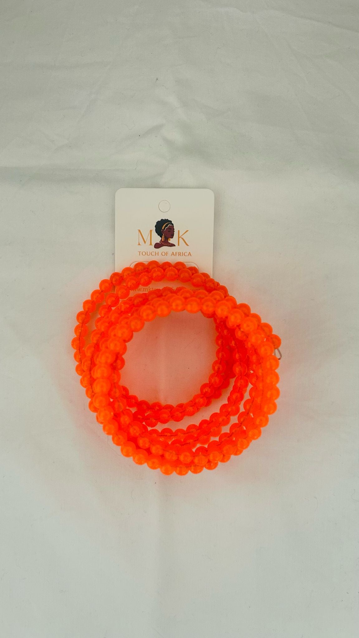 Afro Bead Luxe Bracelets