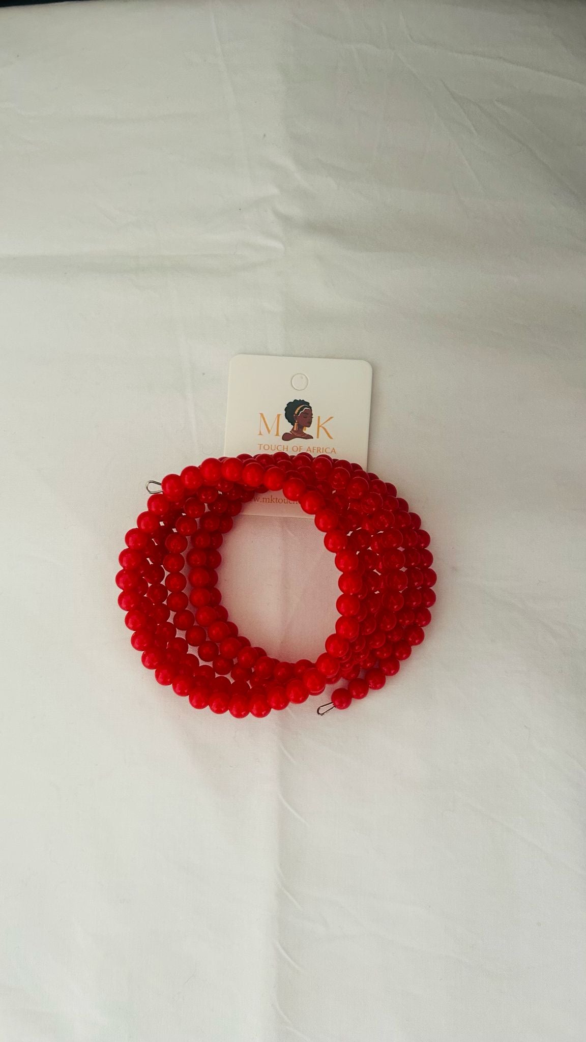 Afro Bead Luxe Bracelets