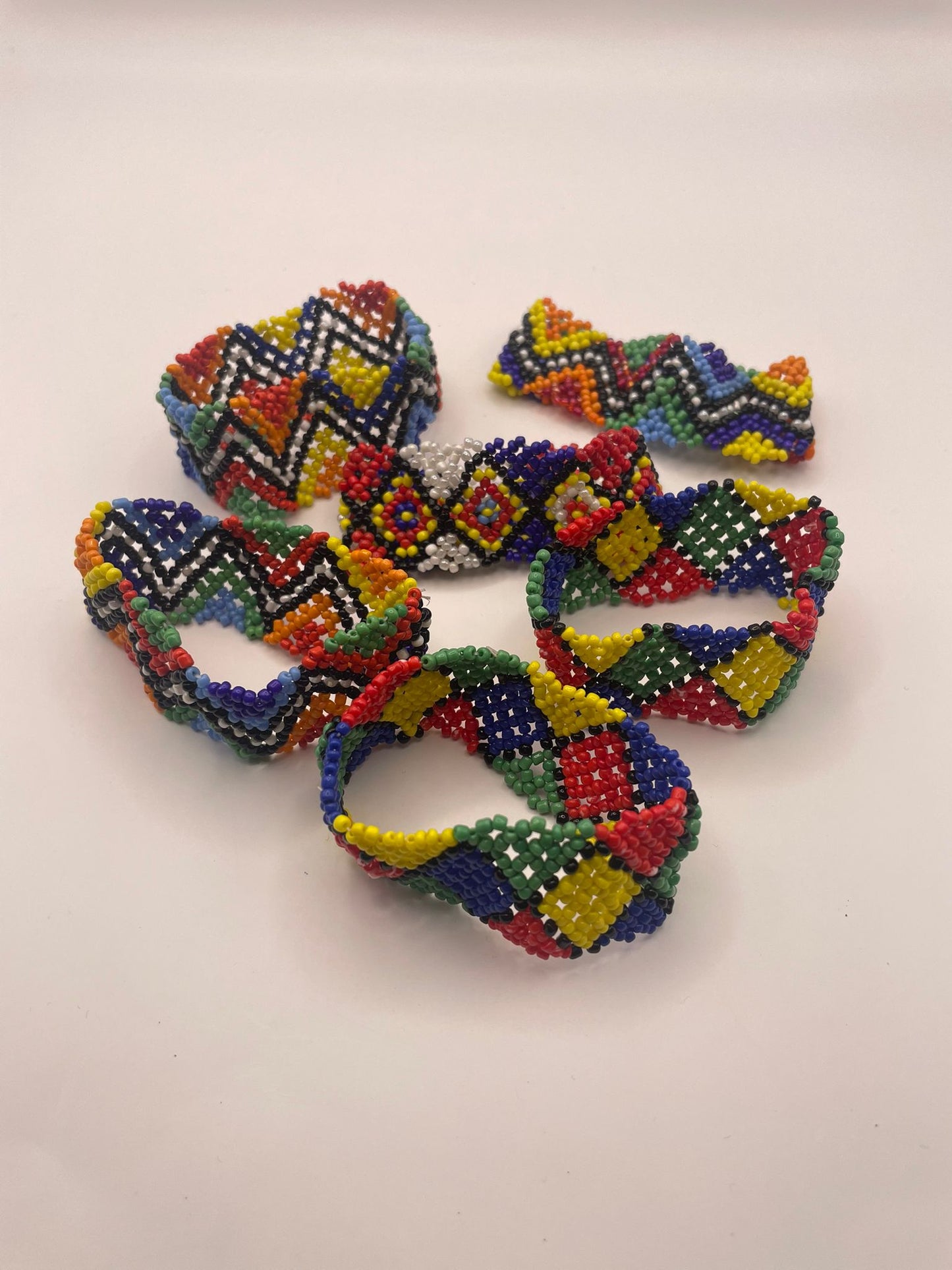 Maasai Beaded Bracelet