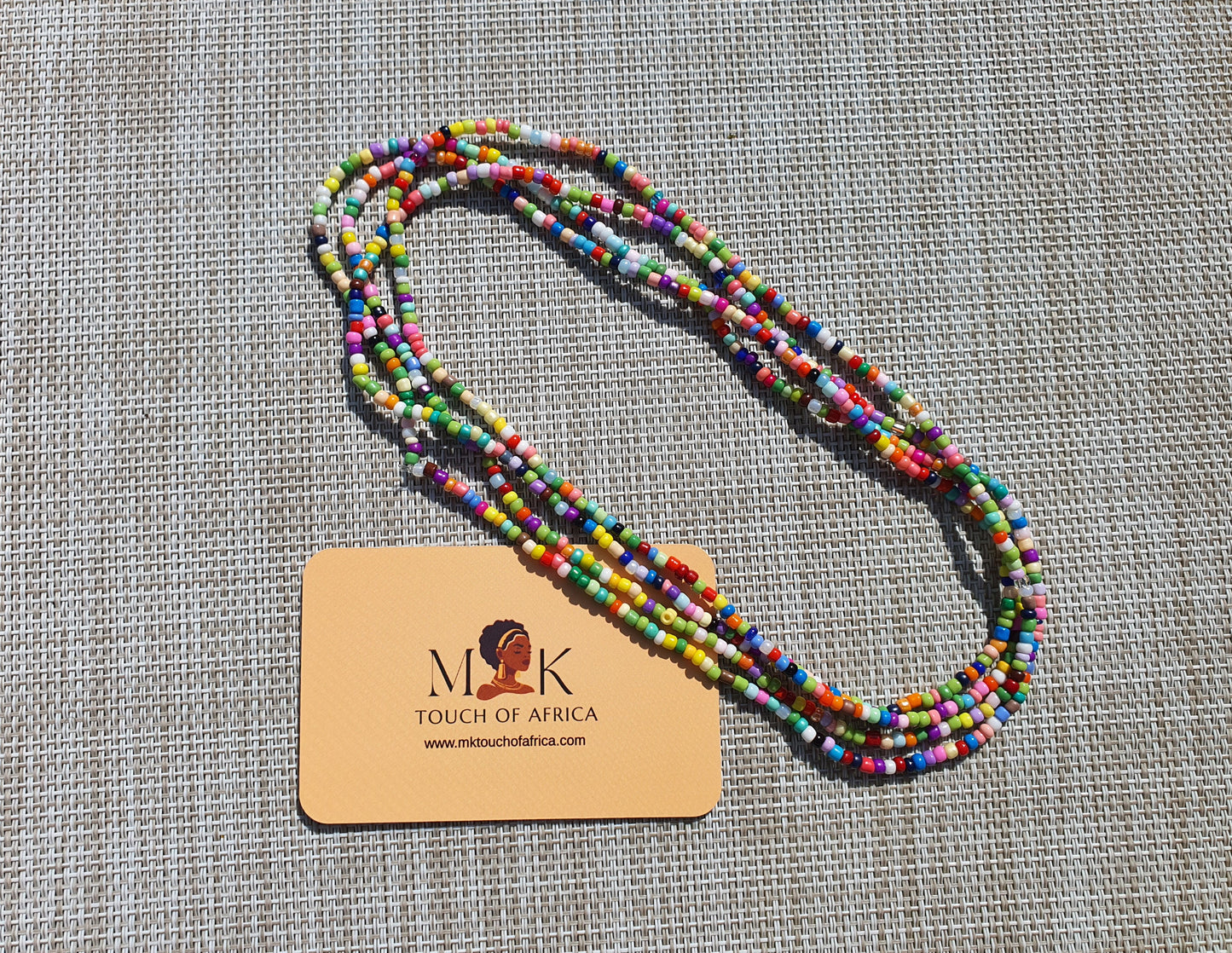 Thando Strings - Multicolour