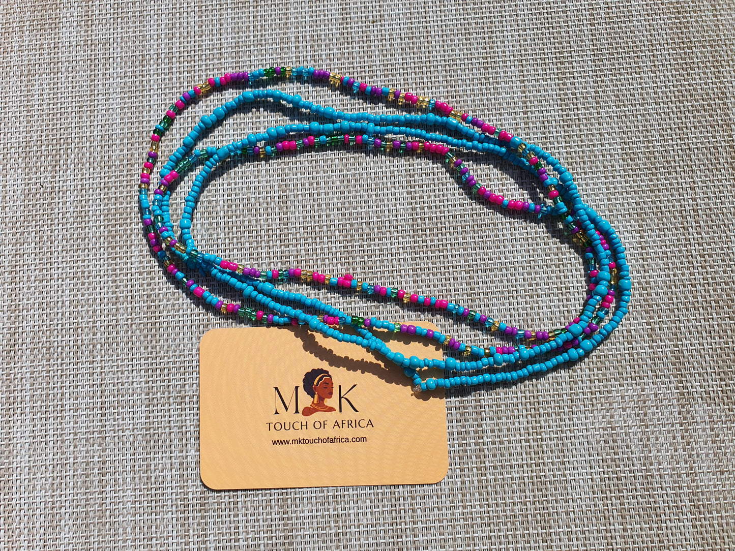 Thando Strings - Turquoise