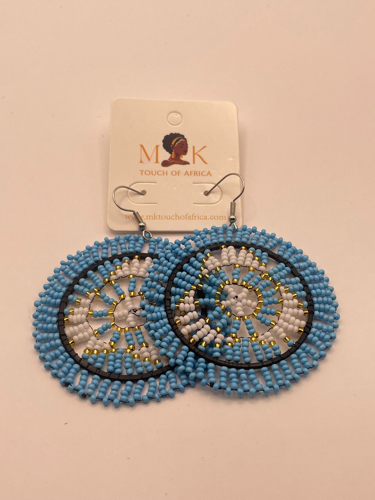 Shaka Shields - Inspired by blending fashion with history