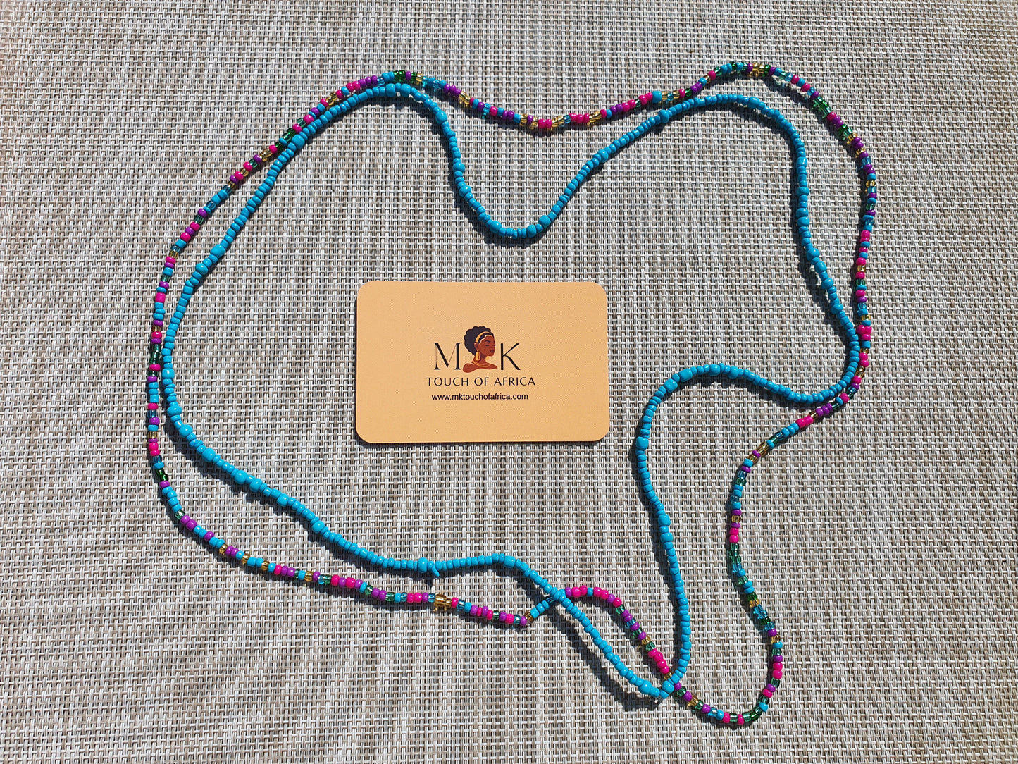 Thando Strings - Turquoise