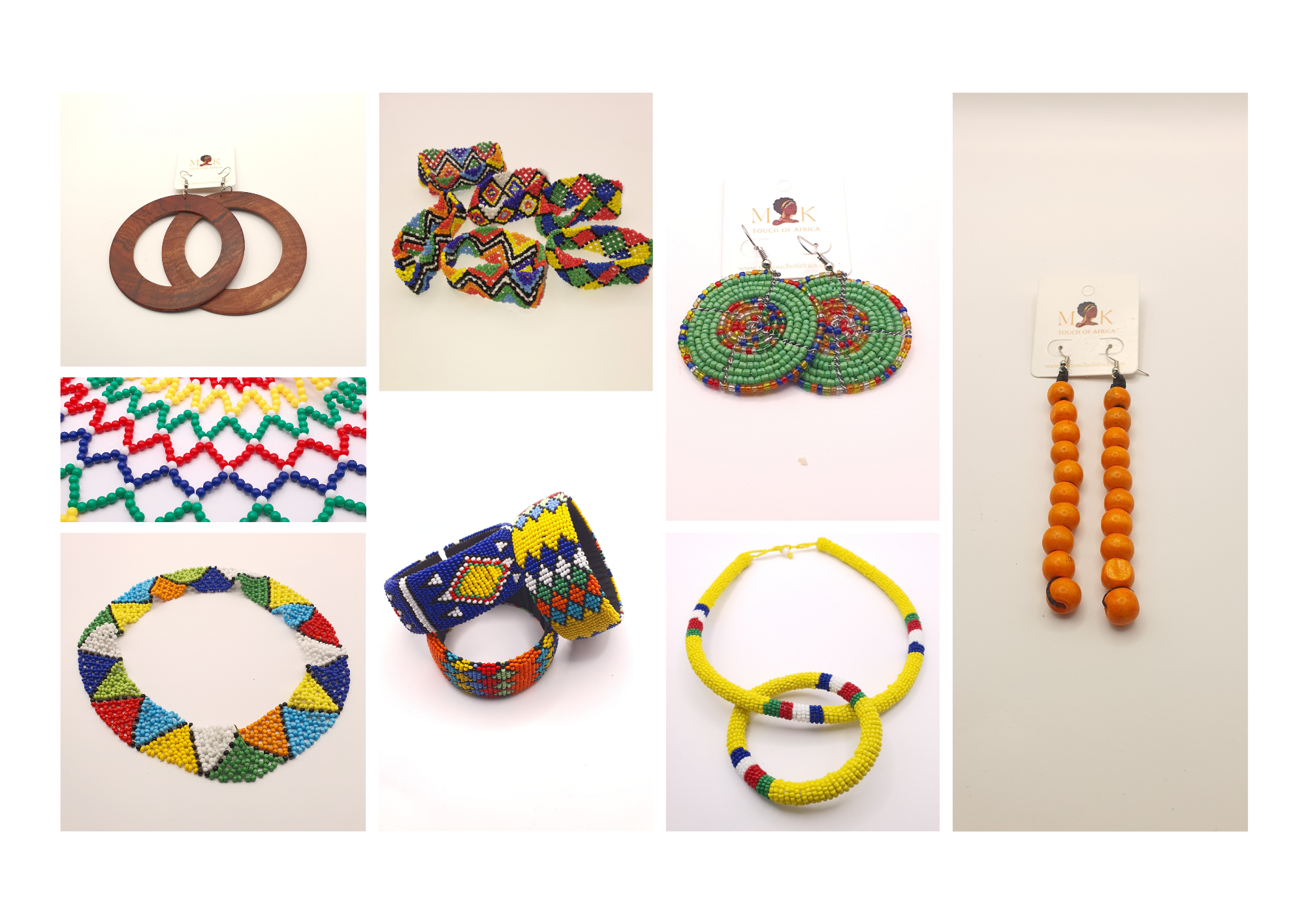 New Arrivals – MK Touch of Africa