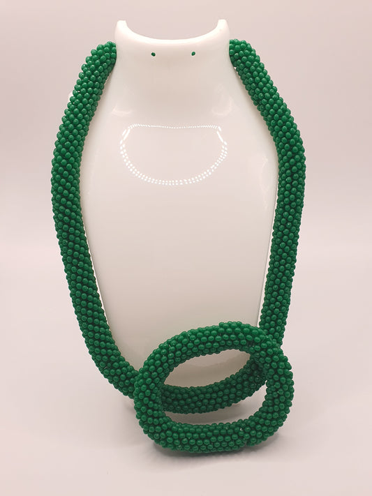 Tariro Adornments - Green