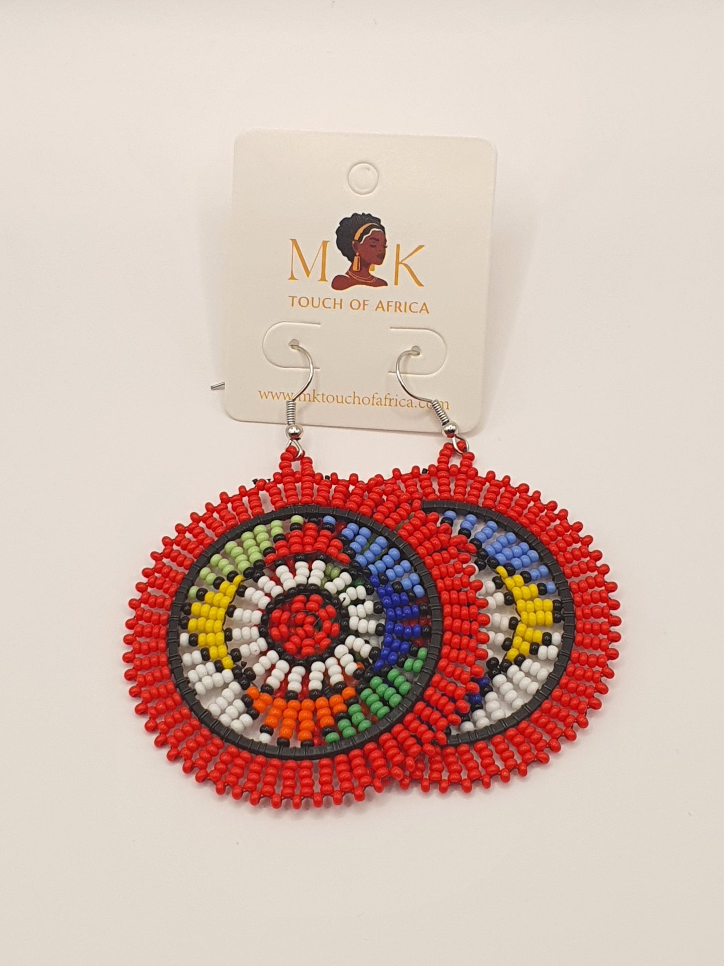 Shaka Shields - Inspired by blending fashion with history