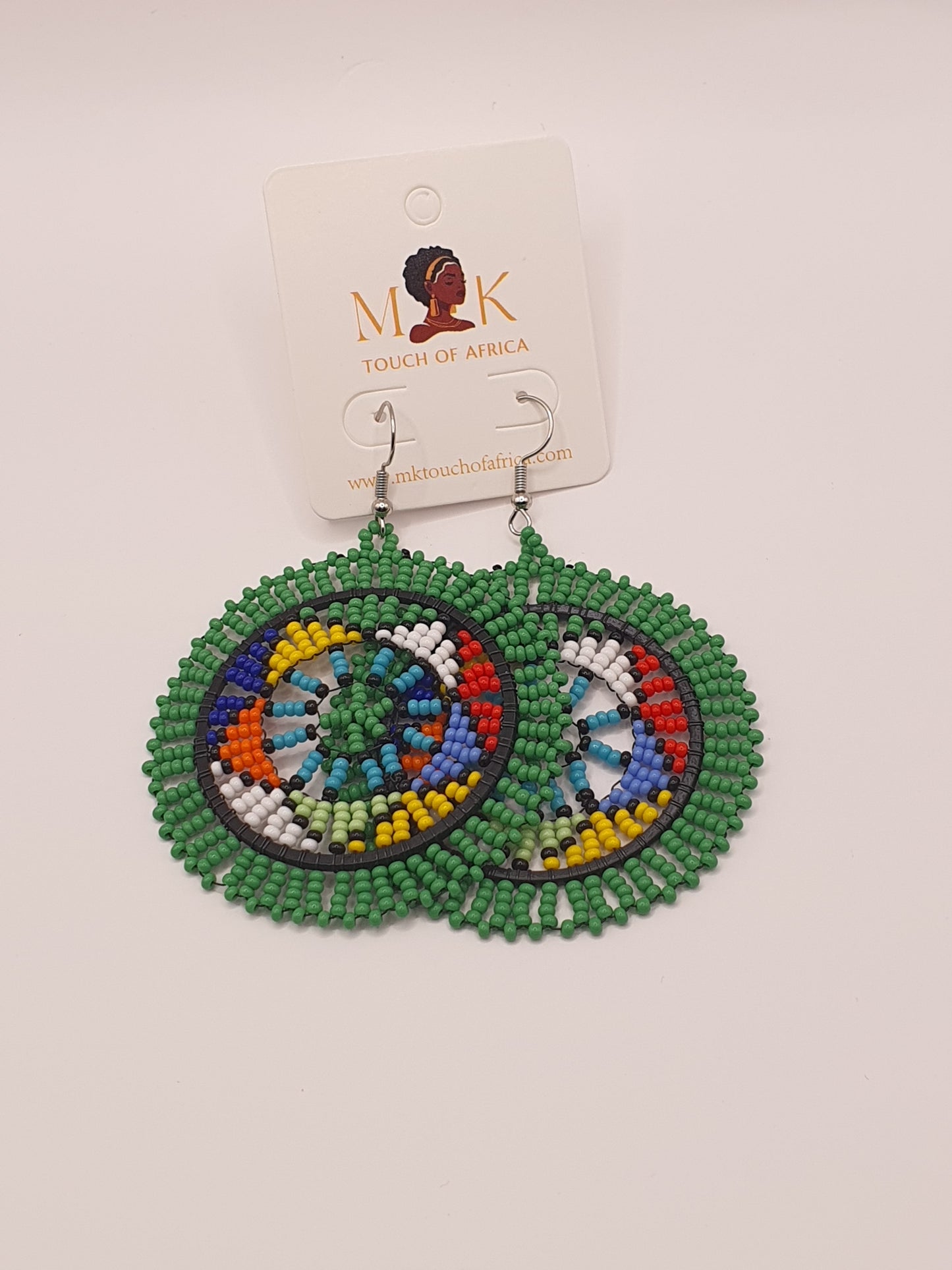 Shaka Shields - Inspired by blending fashion with history