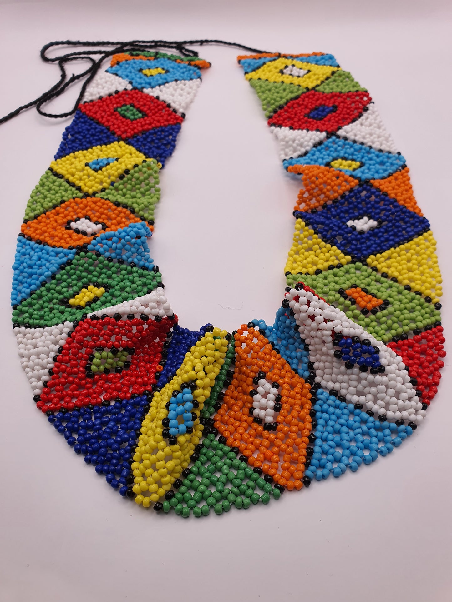 Maasai Beaded Waist Belt