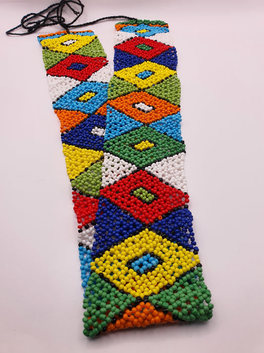 Maasai Beaded Waist Belt