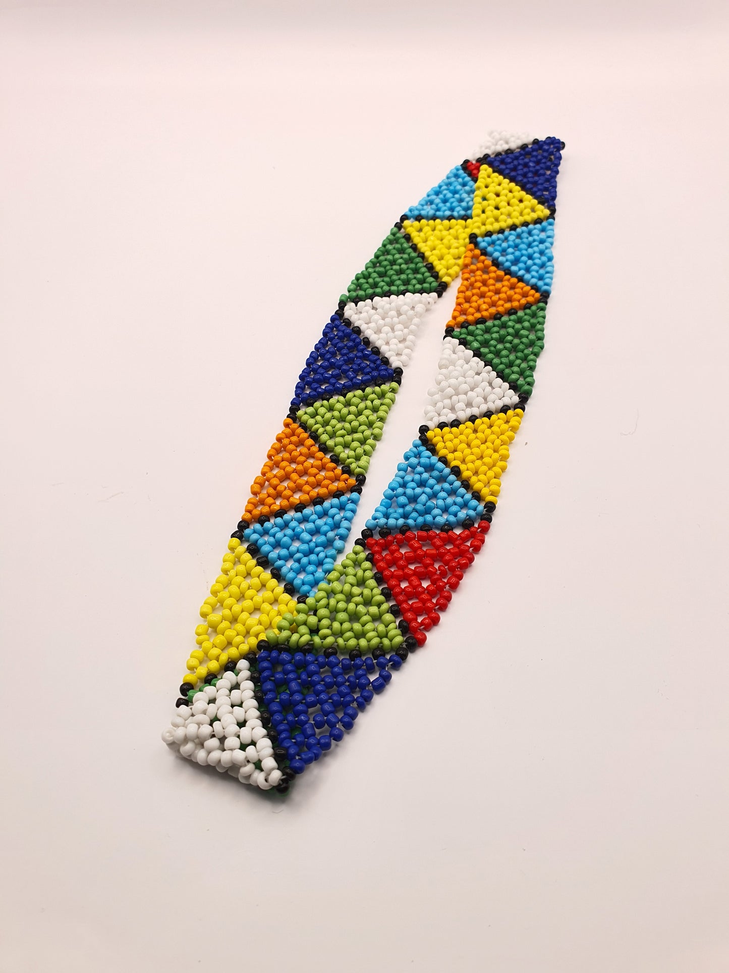 Maasai Beaded Headband