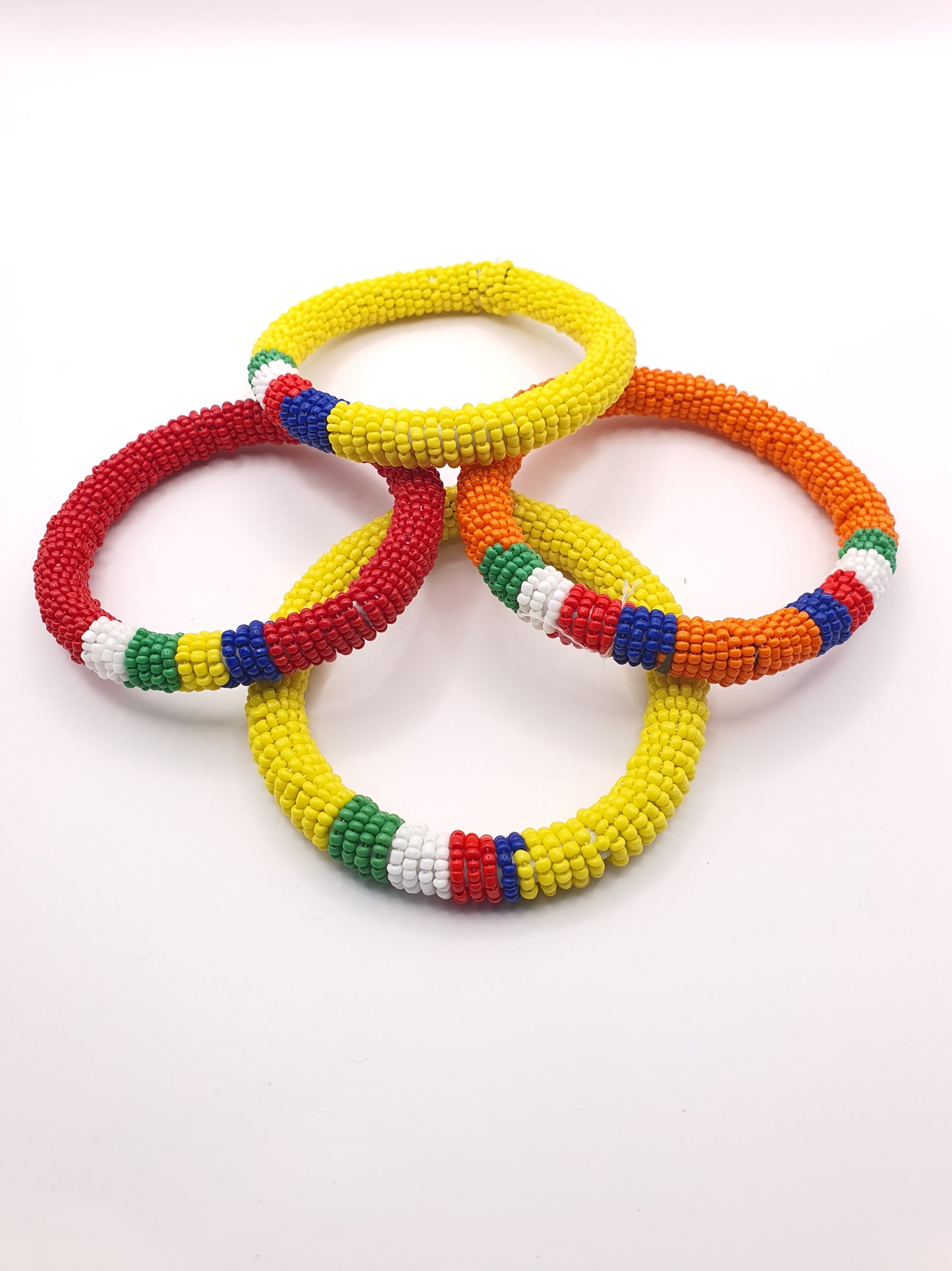 Fulani Elegance Bangles