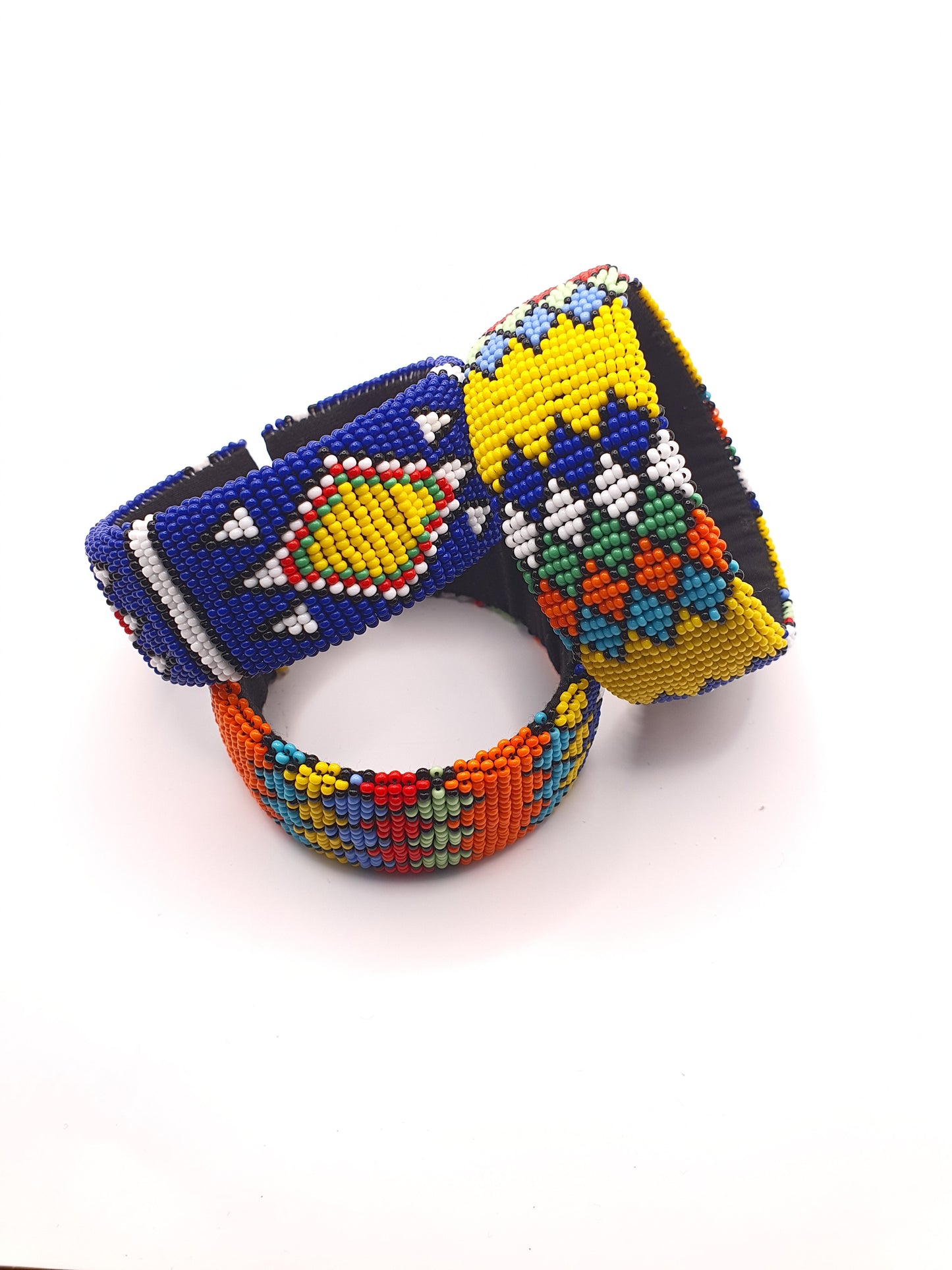 Zulu Rainbow Bangle