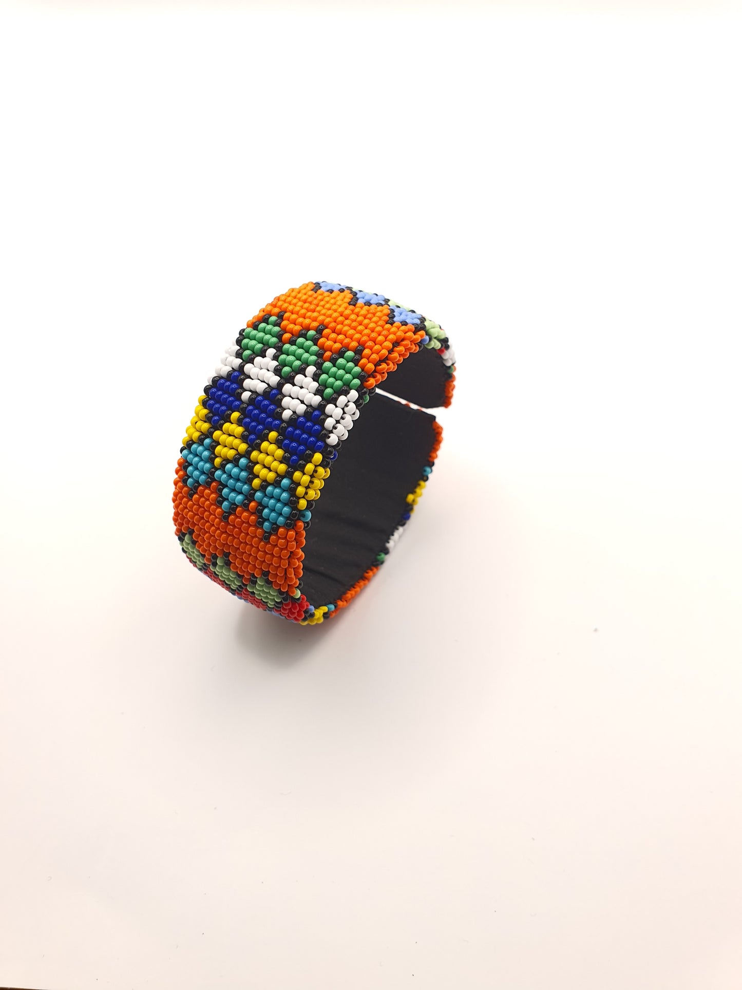 Zulu Rainbow Bangle