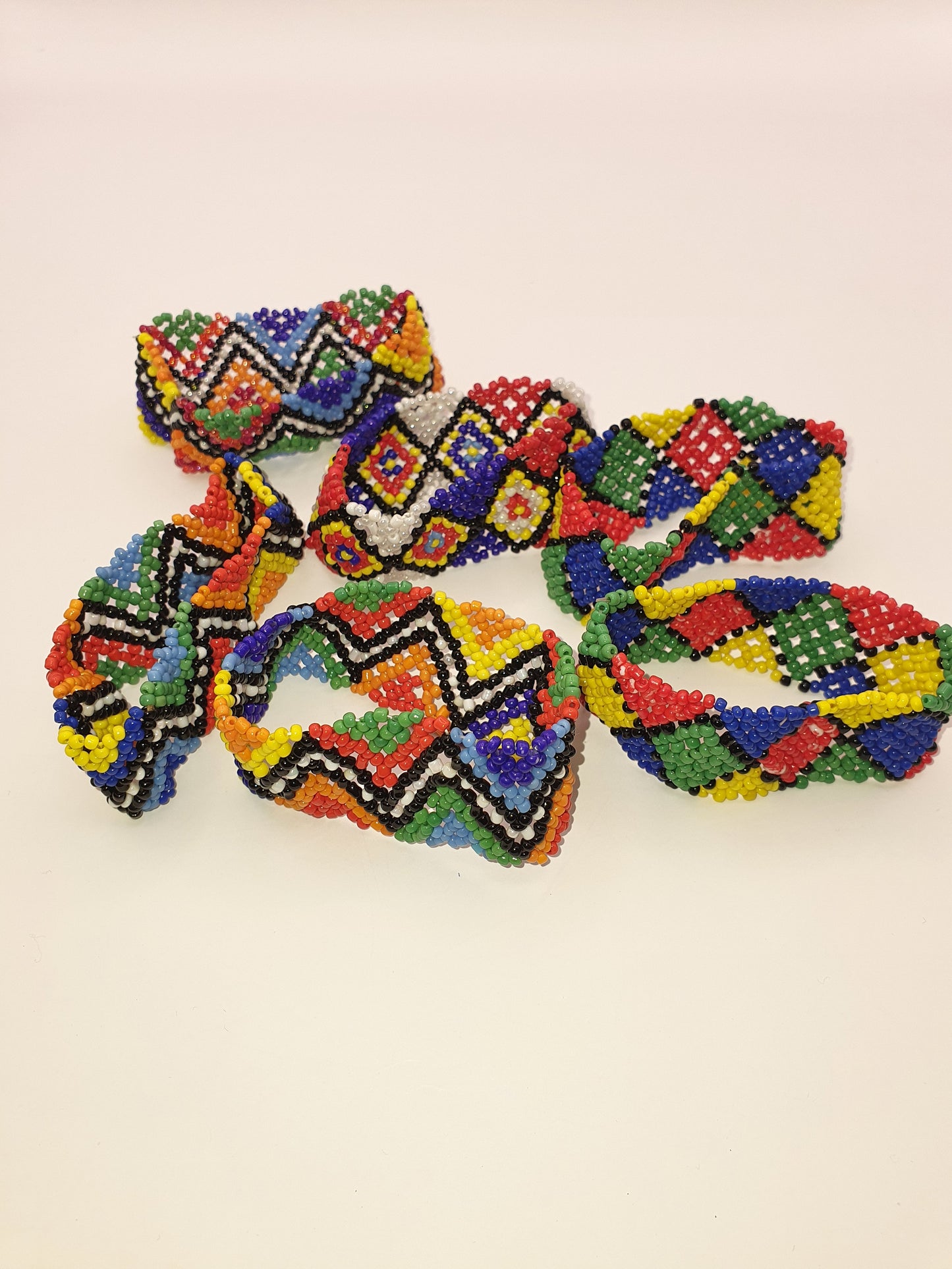 Maasai Beaded Bracelet
