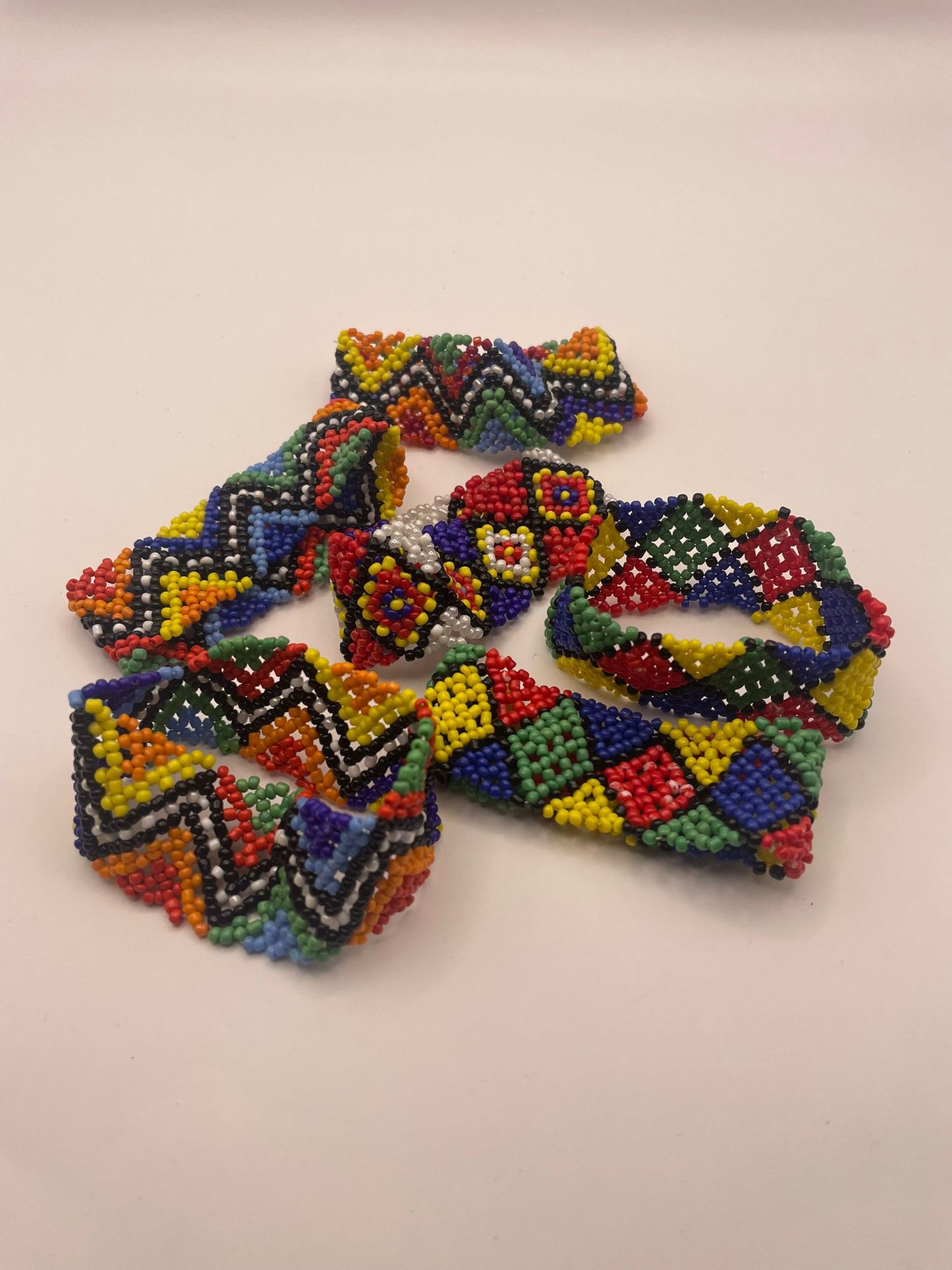 Maasai Beaded Bracelet