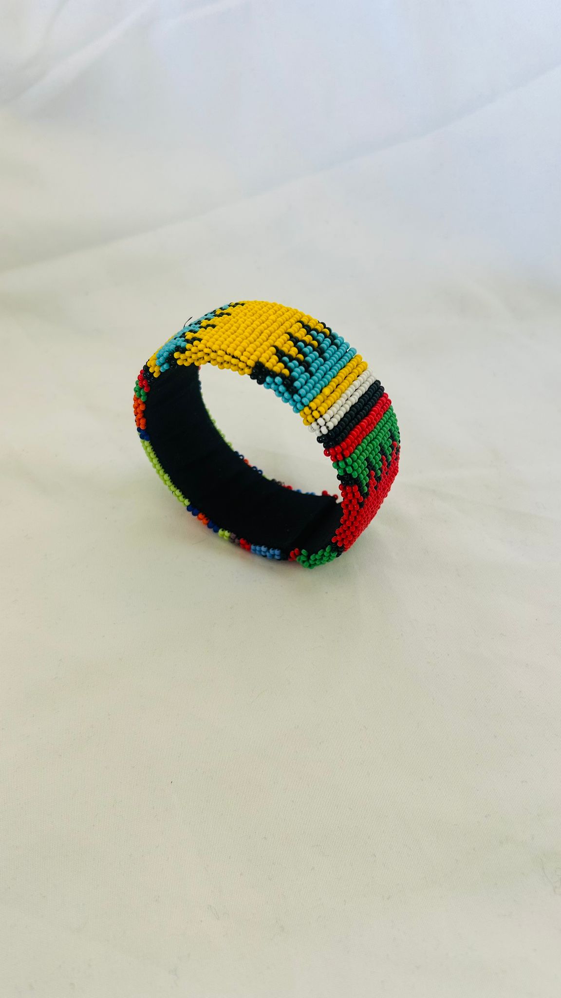 Zulu Rainbow Bangle