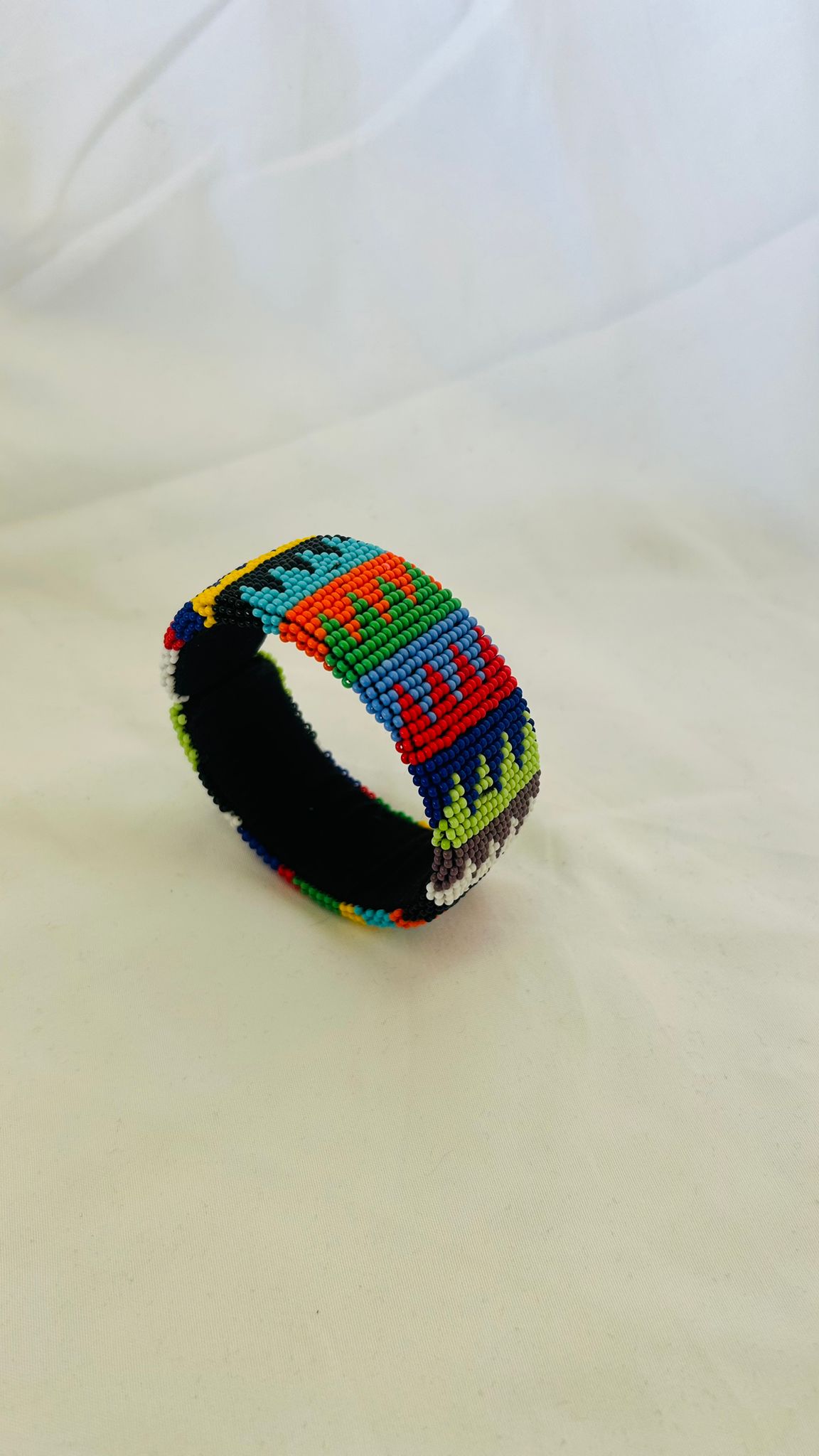Zulu Rainbow Bangle